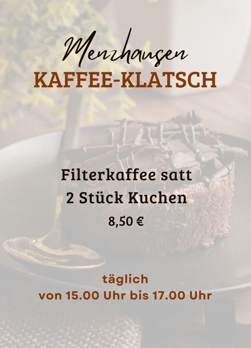 Kaffeeklatsch