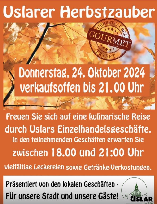 Herbstzauber